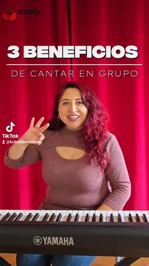 27 reactions | “Siempre pensé que aprender a cantar era carísimo, que tenía que ahorrar mucho… hasta que encontré esta academia. Aquí pude empezar sin estrés, y hoy canto con alegría. Realmente es un sueño cumplido” – Andrés V. | Kuika / Talleres de voz y canto | Facebook