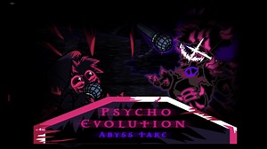 [腐化重构连续体][FNF残影 补帧]* Resurgence Spirit BF & Wicked BF:让我们看看谁能笑到最后，鹿死谁手犹未可知，哈哈哈！