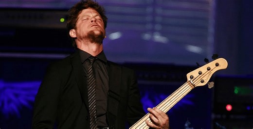 Jason Newsted Shares Why He Thinks Metallica Was "Best Garage Duo Ever"
