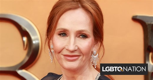 JK Rowling said asexual people don't face discrimination. She couldn't be more wrong. - LGBTQ Nation