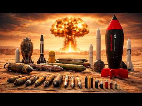 Testing EVERY Explosive on a Desert Military Base | Garry's Mod ABSOLUTE CHAOS!