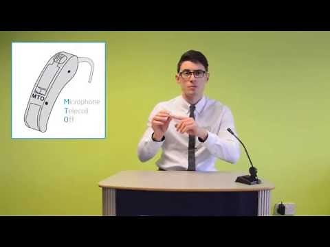 How to Test a Hearing loop with a Hearing Aid