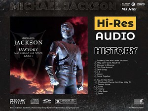 世界公认的流行音乐之王Michael Jackson迈克杰克逊 MJ《独一无二》精选中的精选【Hi-Res无损音质】