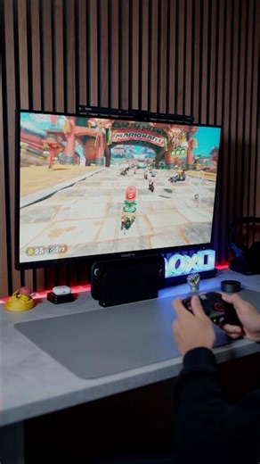 This Is Why the Switch 2 Hits Different on a Big Screen…