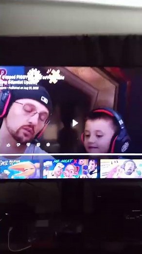 FGTeeV Shawn swearing 😱😱😱