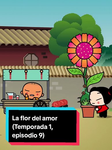 La flor del amor: Pucca Temporada 1 Episodio 9