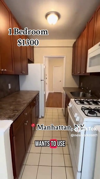 Exploring a 1-Bedroom Apartment Tour in Manhattan