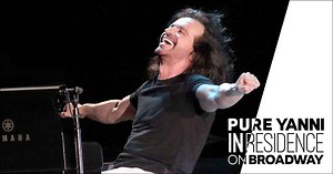 564 reactions · 101 shares | Experience “PURE YANNI” Yanni In Residence “On Broadway”! At the Lunt-Fontanne Theatre May 28,29,31-June 1,2 I am looking forward to being with all of you, in this very intimate setting!…Totally unscripted!…We will go wherever you take me!…No two nights will ever be alike! :) …Yanni❤️ | Yanni | Facebook