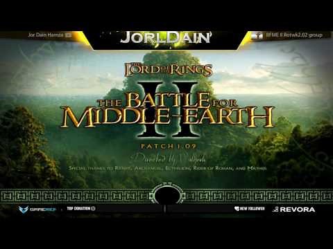 BFME II: How we can Download 1.09 Patch and Tutorial