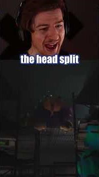 HE WON'T STOP CHASING ME!!!