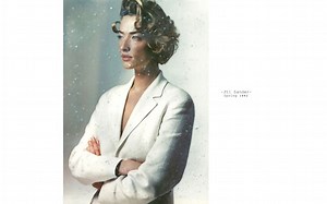 Jil Sander 1992 Spring Summer