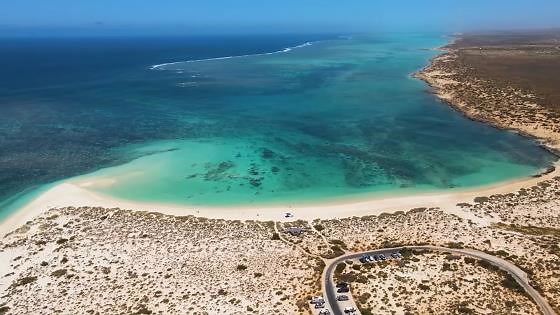 WESTERN AUSTRALIA - Visit Ningaloo Reef & Exmouth