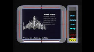 3DO　スーパーウィングコマンダー　第21話A「ゴダード星系」