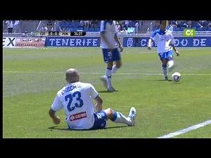 C. D. Tenerife -- S. D. Ponferradina (Fútbol 2ª División B)