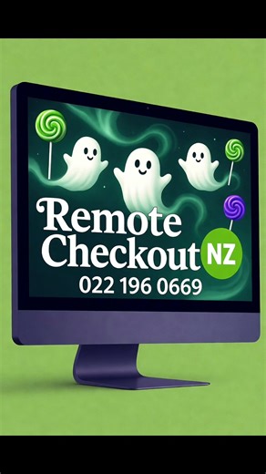 17 shares | Happy Happy Halloween From Remote Checkout I.T NZ Remote Checkout NZ 琉烙履‍♀️ | Remote Checkout NZ | Facebook
