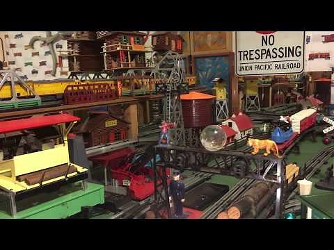 Lionel's Postwar 456 Coal Ramp