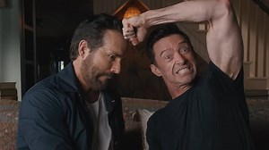 Ryan Reynolds and Hugh Jackman tease the 'Deadpool' plot