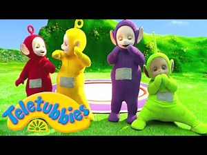 ★Teletubbies English Episodes★ Bottom Bump ★ Full Episode - NEW Season 16 HD (S16E101)