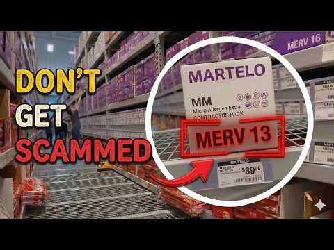 Buying an Air Filter Is Easier Than They Want You To Think.