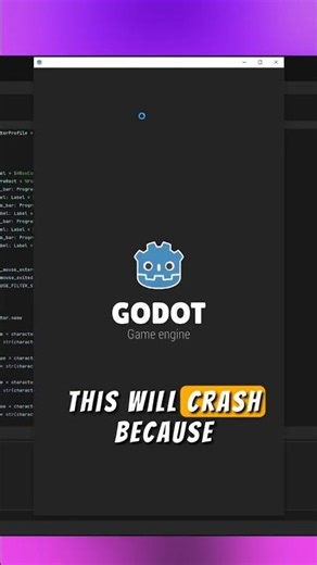 Godot Tips: Update when variable changes #godot #gamedev #indiegamedev