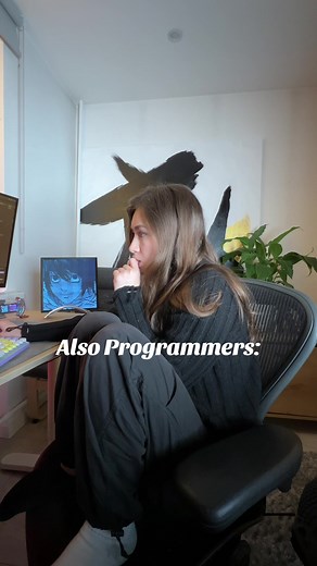 Based on the real story🥲. Who else can relate? 😅 . . #womanintech #programming #developer #programmer #webdeveloper #softwaredeveloper #girlswhocode #techtips #girlintech #codelife #codegirl #codingdays #CodePeople #motivation #motivationquotes #codingmemes #codingjokes #techmemes #techjokes