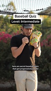 37K views · 744 reactions | What pitches did the pitcher throw? #pitching #baseball #pitchingcoach #signstealing | Coach RAC | Facebook