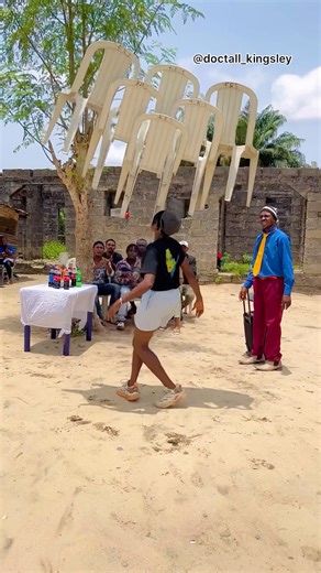 1.5M views · 10K reactions | Igwe has scattered the floor 藍 | Doctall Kingsley Comedian | Facebook