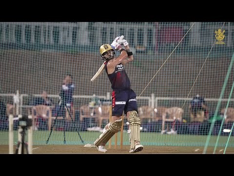 Virat Kohli batting like a dream