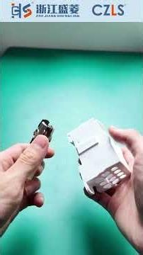 UKK400A DIN Rail Distribution Block | Unboxing & Flame Retardancy Test