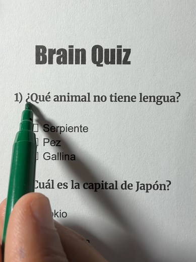 Anatomy Quiz: Test Your Knowledge!