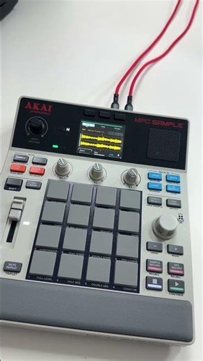 MPC Sample 1.30 Firmware Beta!