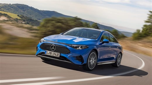 Mercedes CLA: el eléctrico que combina lujo, eficiencia y deportividad en un sedán