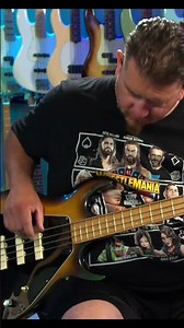 This Gibson G3 Sounds MONSTROUS for Iron Maiden