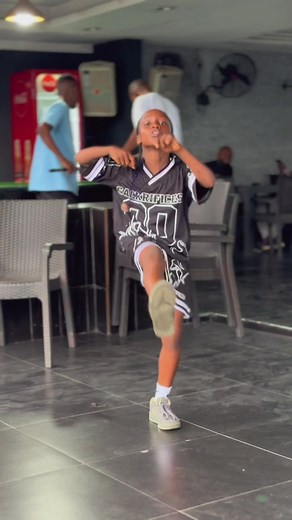 Praise Dance Video Featuring Princess Annabel