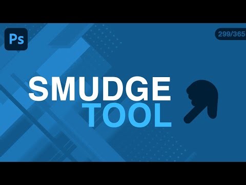 Smudge Tool Basics in Photoshop