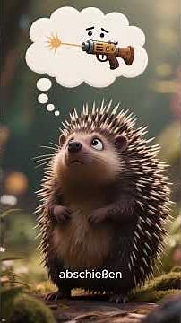 Why the Indian porcupine even deters predators! 😱🦔