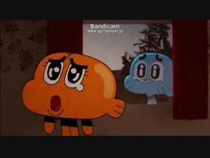 おかしなガムボール　キャラクター紹介