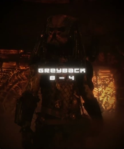 Greyback Predator vs Predalien