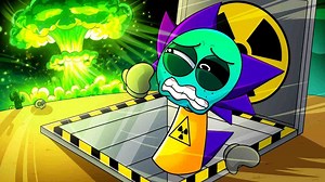 SPRUNKI PYRAMIXED 2, 但是他们在核掩体中幸存了下来 | Incredibox Sprunki Animation