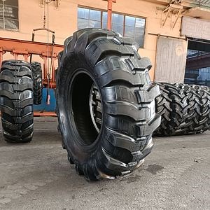 [Hot Item] Manitou Front and Rear Solenoid Tire Awp Wheel 12.5-18 Size 12.5/80-18 for Work Platform 16.9-24 19.5L-24 Grader