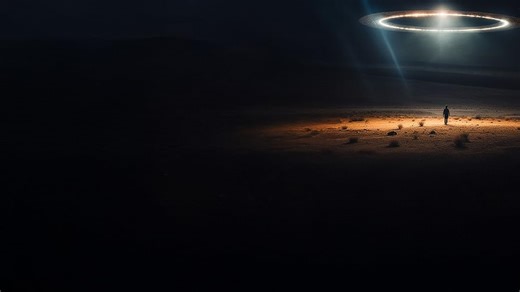 The UFO Movie THEY Don't Want You to See