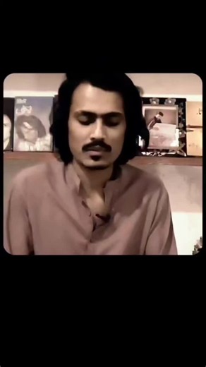 Poet Hamza Hassam — Meaningful Poetry & Bushra Collaboration