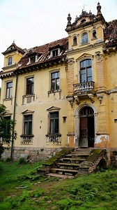 495K views · 10K reactions | Abandoned Villa: The Tragic Mystery of a Forgotten Family | Abandoned Places Story | Facebook