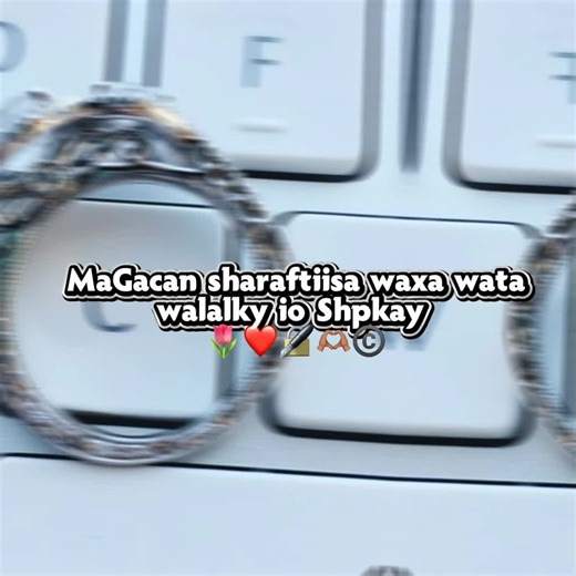 ‏#CapCut ma kuwano kale ❤️🌷🔏 #foryoupage #somalitiktok #viewsproblem