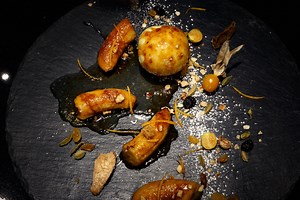 39K views · 521 reactions | Watch our first episode of "Conrad Tips & Tricks" featuring quick home made Caramelized Banana recipe made by our Pastry Chef Dieter Schulz, Enjoy! #ConradTipsAndTricks #ConradCairo #StaySafe | Conrad Cairo Hotel & Casino | Facebook