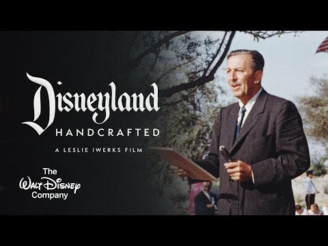 Leslie Iwerks Discusses Her New Film ‘Disneyland Handcrafted’