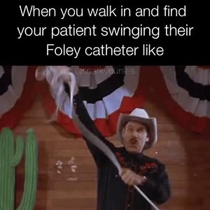 This is gonna be a long day. | Funny Nurses