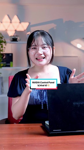 NVIDIA Control Panel bị khai tử? Hướng dẫn và giải pháp