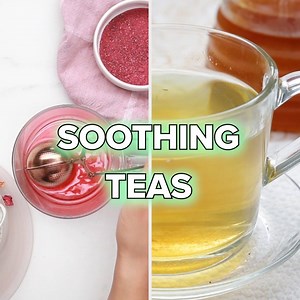 1.1M views · 905 reactions | Calming and healthy tea recipes  Perfect for your favorite hot beverage, Goodful's tea kettle is in durable stainless steel accented with wood for stylish warmth. Get one here: https://bzfd.it/2Gf3v0U | Goodful | Facebook