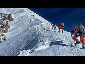 K2 / Conquering the Savage Mountain: A Journey to K2's Summit Documentary video